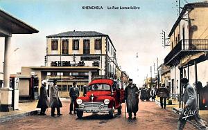 KHENCHELA - RUE LAMORICIERE 